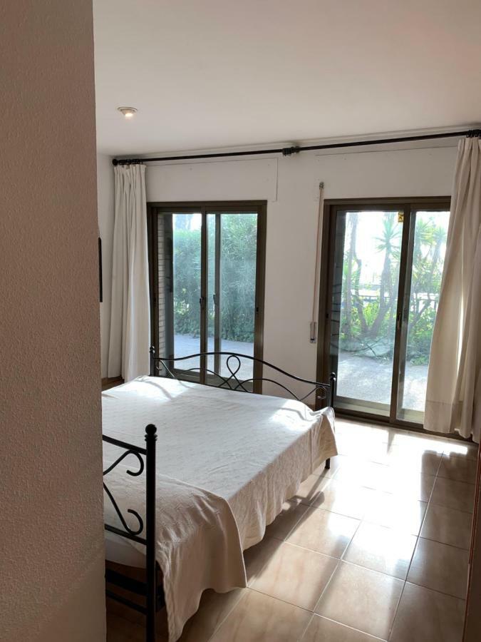 Apartamento - Wifi Free - Frente Al Mar Salou Bagian luar foto