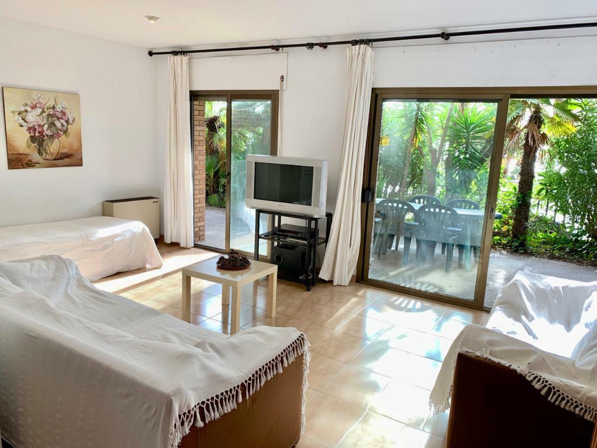 Apartamento - Wifi Free - Frente Al Mar Salou Bagian luar foto