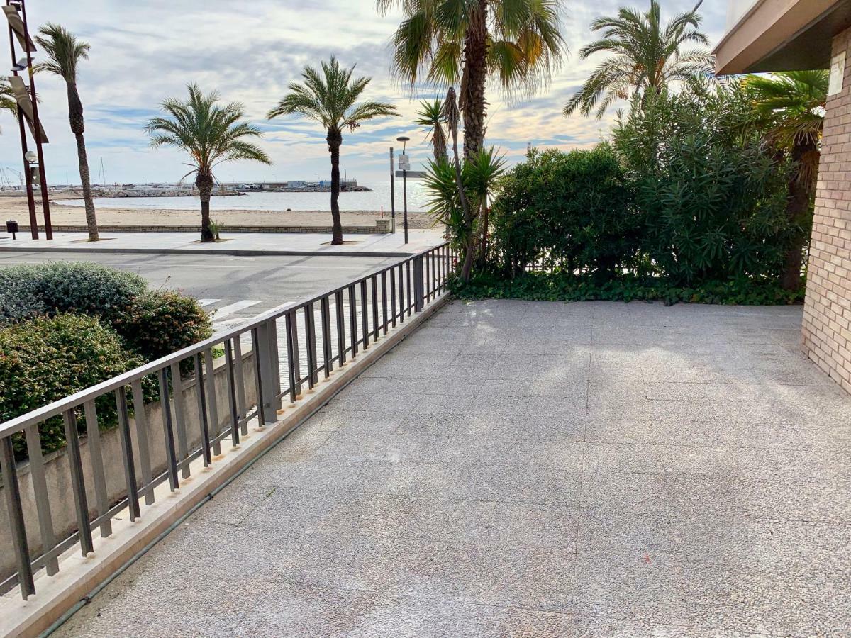 Apartamento - Wifi Free - Frente Al Mar Salou Bagian luar foto