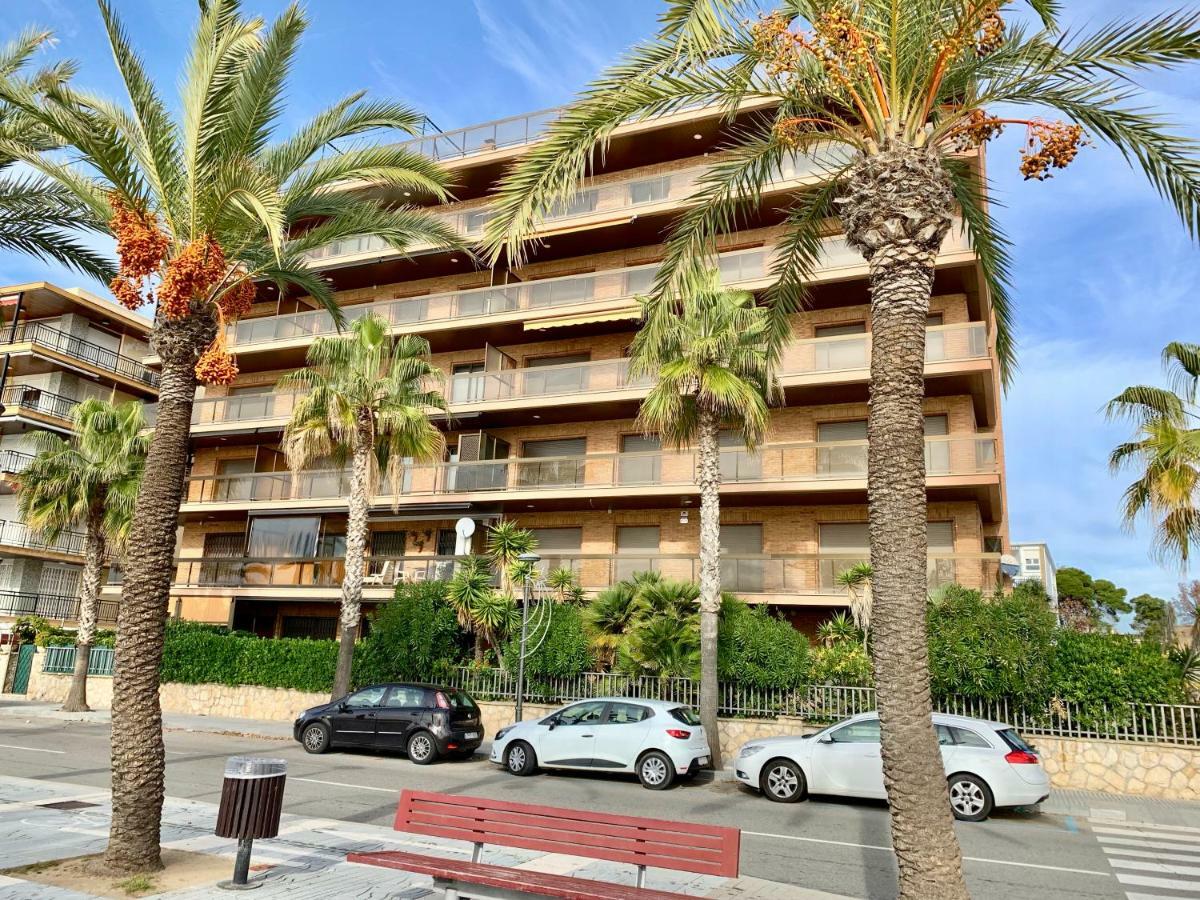 Apartamento - Wifi Free - Frente Al Mar Salou Bagian luar foto