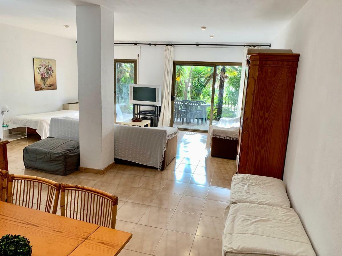 Apartamento - Wifi Free - Frente Al Mar Salou Bagian luar foto