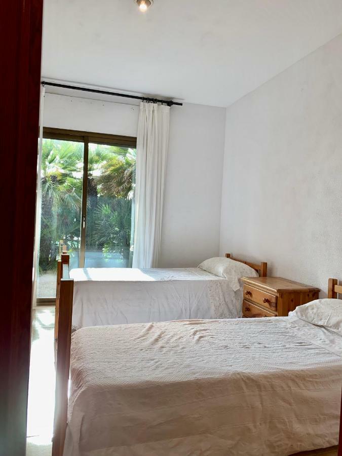 Apartamento - Wifi Free - Frente Al Mar Salou Bagian luar foto