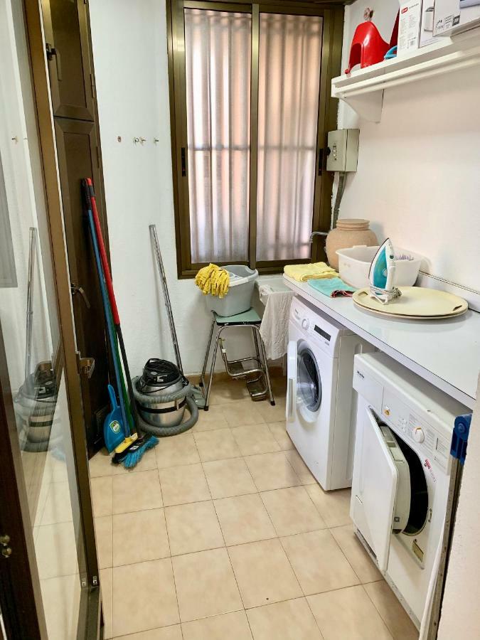 Apartamento - Wifi Free - Frente Al Mar Salou Bagian luar foto